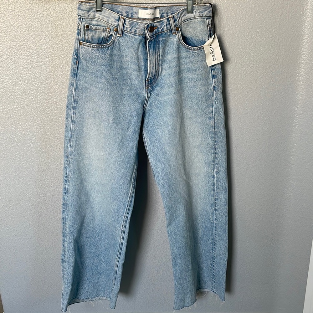 ba&sh Jeans